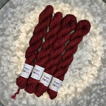 Load image into Gallery viewer, Mini Skein DK - Poppy