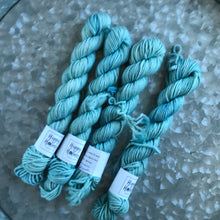 Load image into Gallery viewer, Mini Skein DK - Splash