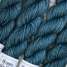 Load image into Gallery viewer, Mini Skein DK - Teal