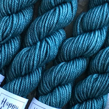 Load image into Gallery viewer, Mini Skein DK - Teal