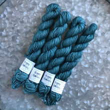 Load image into Gallery viewer, Mini Skein DK - Teal