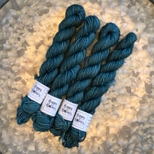 Load image into Gallery viewer, Mini Skein DK - Teal