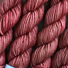 Load image into Gallery viewer, Mini Skein DK - Terra Cotta