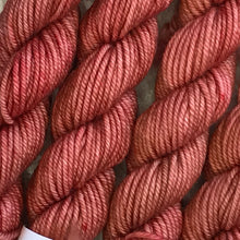 Load image into Gallery viewer, Mini Skein DK - Terra Cotta