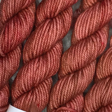 Load image into Gallery viewer, Mini Skein DK - Terra Cotta