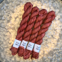 Load image into Gallery viewer, Mini Skein DK - Terra Cotta