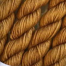 Load image into Gallery viewer, Mini Skein DK - Toffee