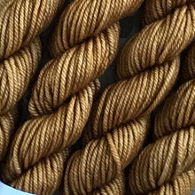 Load image into Gallery viewer, Mini Skein DK - Toffee
