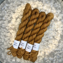 Load image into Gallery viewer, Mini Skein DK - Toffee