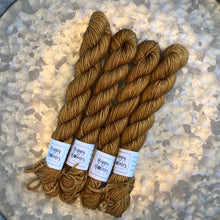 Load image into Gallery viewer, Mini Skein DK - Toffee