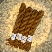 Load image into Gallery viewer, Mini Skein DK - Toffee