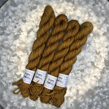 Load image into Gallery viewer, Mini Skein DK - Toffee