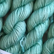 Load image into Gallery viewer, Mini Skein DK - Aqua