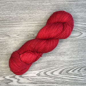 Red  80/20 sock