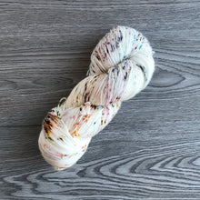 Load image into Gallery viewer, Speckle Time 80/20 sock