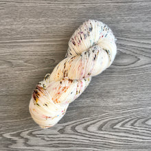 Load image into Gallery viewer, Speckle Time 80/20 sock