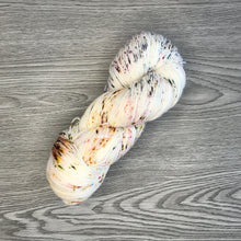 Load image into Gallery viewer, Speckle Time 80/20 sock