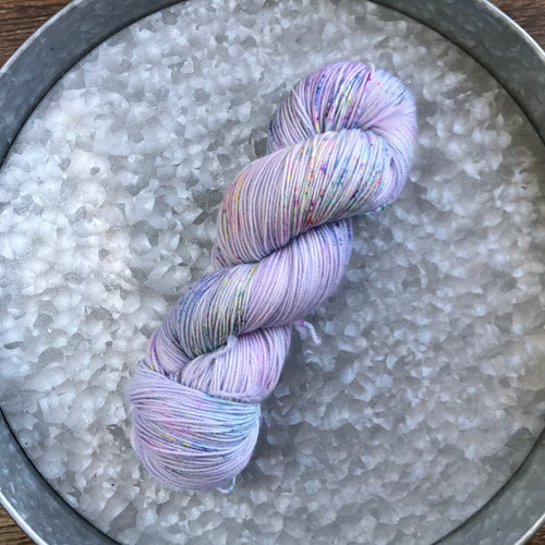 Lilac and Sprinkles 80/20 FW
