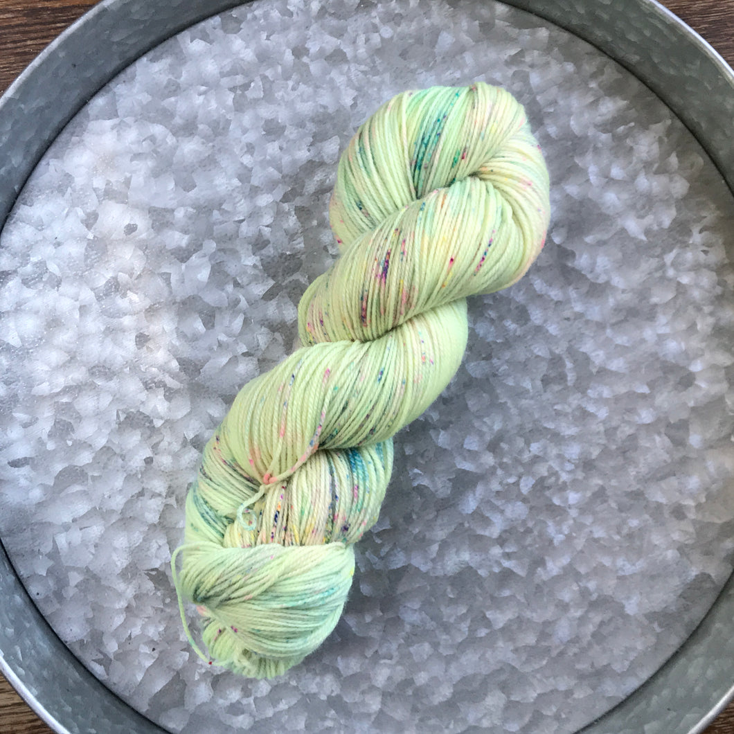 Lime and Sprinkles 80/20 FW