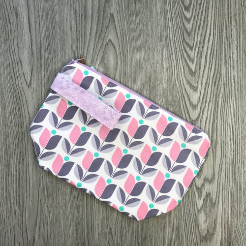 Small Zippered Project Bag
