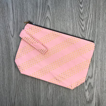 Load image into Gallery viewer, Small Zippered Project Bag