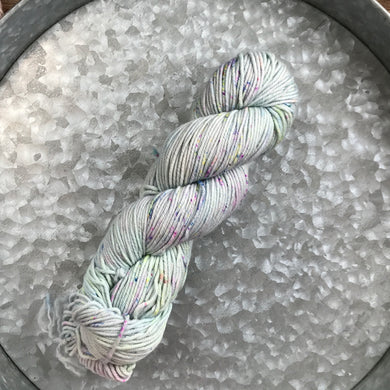 Black Light Blue Explosion DK