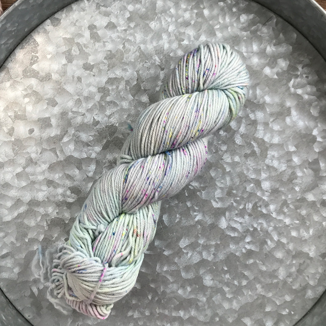 Black Light Blue Explosion DK