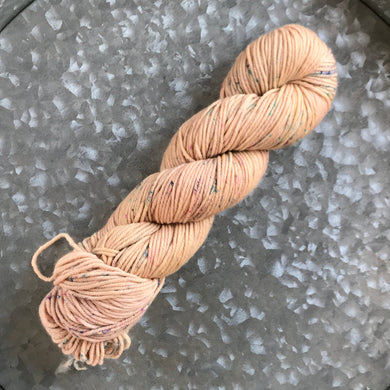 Peach and Sprinkles DK