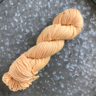 Peach Orange DK