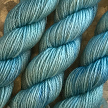 Load image into Gallery viewer, Splash Mini Skein 80/20 sock