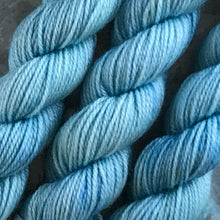 Load image into Gallery viewer, Splash Mini Skein 80/20 sock