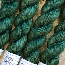 Load image into Gallery viewer, Forest Mini Skein 80/20 sock
