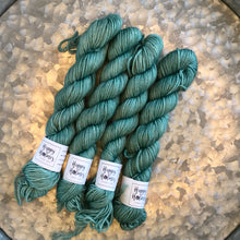 Load image into Gallery viewer, Grandma's Dress Mini Skein 80/20 sock