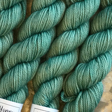 Load image into Gallery viewer, Grandma's Dress Mini Skein 80/20 sock