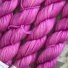 Load image into Gallery viewer, Berry Mini Skein 80/20 sock