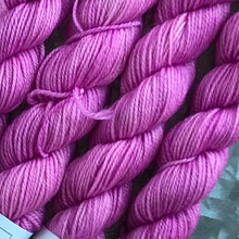 Load image into Gallery viewer, Berry Mini Skein 80/20 sock