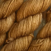 Load image into Gallery viewer, Toffee Mini Skein 80/20 sock