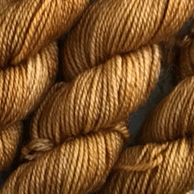 Load image into Gallery viewer, Toffee Mini Skein 80/20 sock