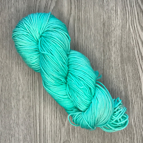 Aqua - Worsted