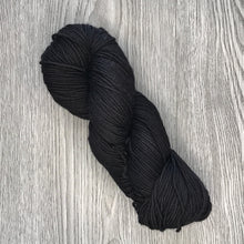 Load image into Gallery viewer, Black - Worsted