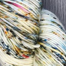 Load image into Gallery viewer, Teal Speckle - Worsted