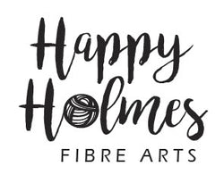 Happy Holmes Fibre Arts