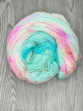 Load image into Gallery viewer, Cotton Candy -  80/20 sock