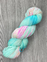 Load image into Gallery viewer, Cotton Candy -  80/20 sock