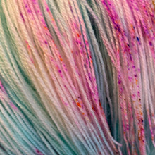 Load image into Gallery viewer, Cotton Candy -  80/20 sock