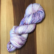 Load image into Gallery viewer, Purple Speckle DK