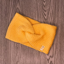 Load image into Gallery viewer, Headband - Yellow HB17