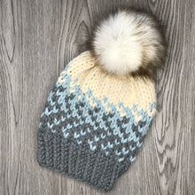 Load image into Gallery viewer, Sunrise Beanie - Adult SU13