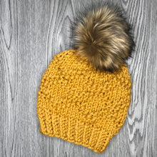 Load image into Gallery viewer, Etta Hat Mustard EA3