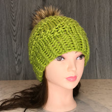 Load image into Gallery viewer, Etta Hat leaf EA7